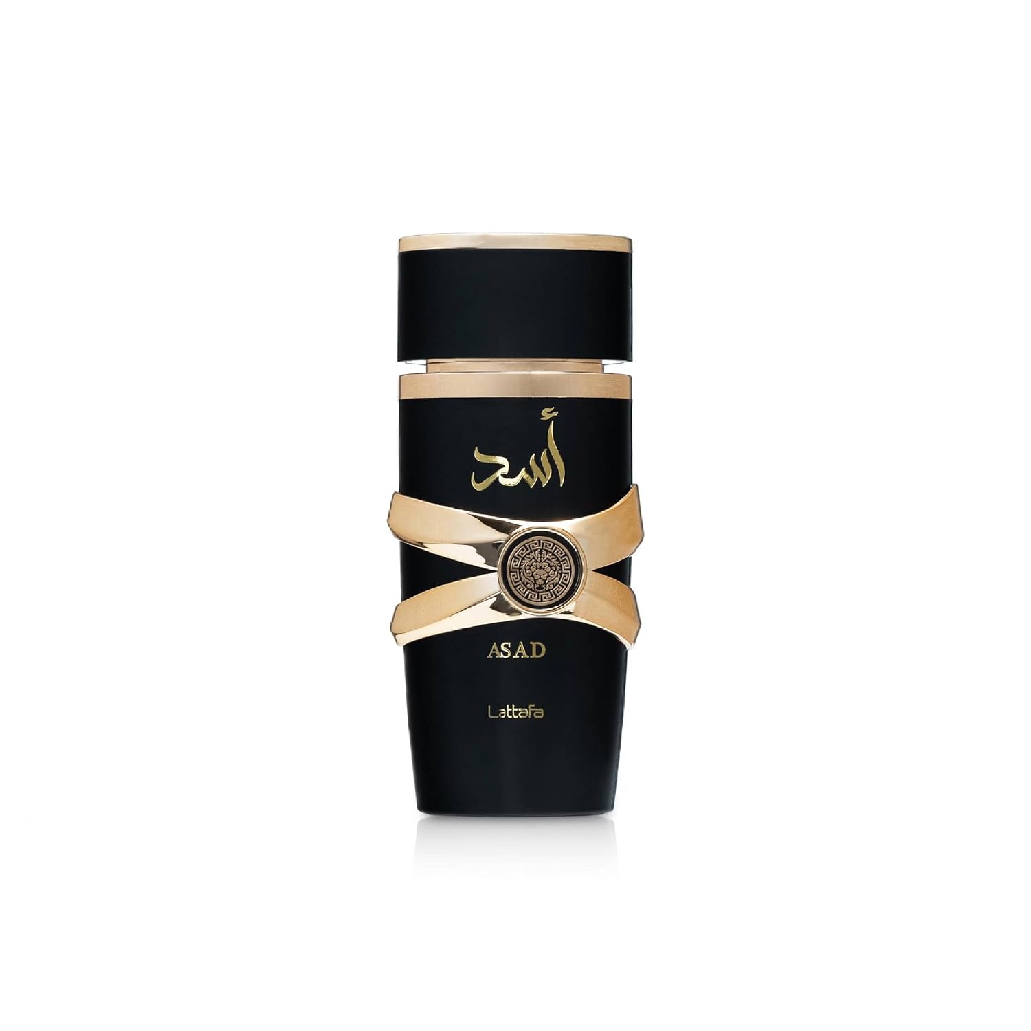 Lattafa Imported Long Lasting Luxury Perfume Spray Asad Premium Refreshing Oud and Musk Fragrances Eau De Parfum 100 ml Perfume for Unisex