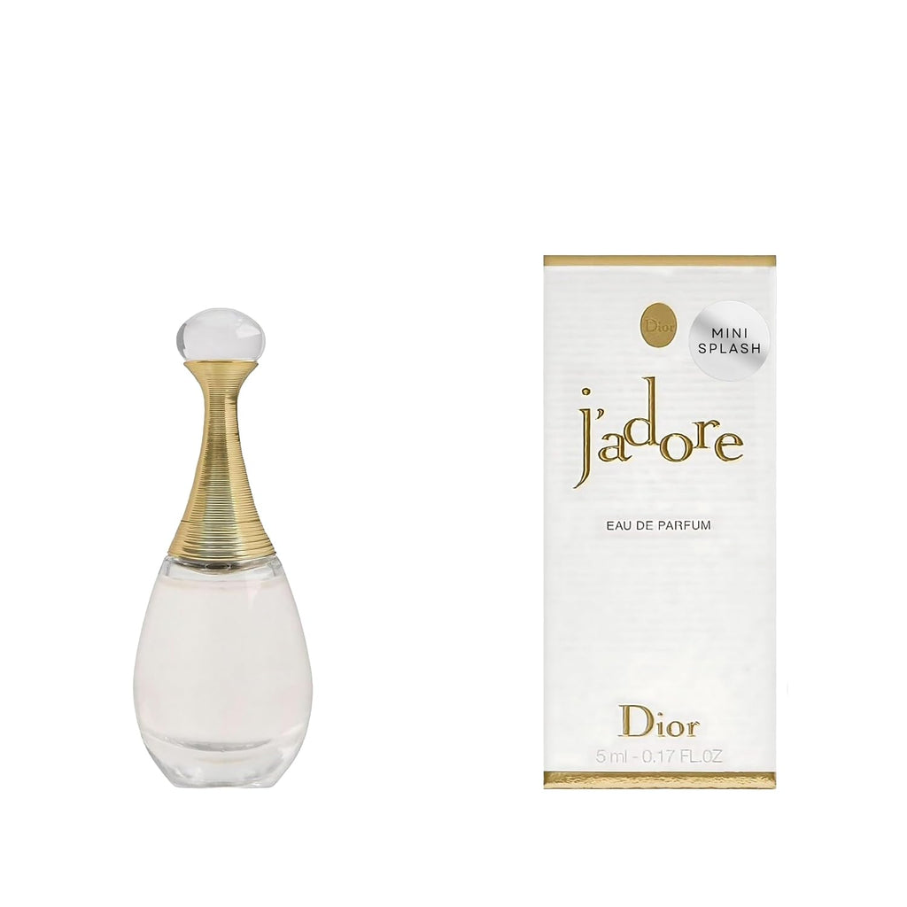 Dior Jadore Eau de Parfum Splash Mini for Women, 0.17 Ounce