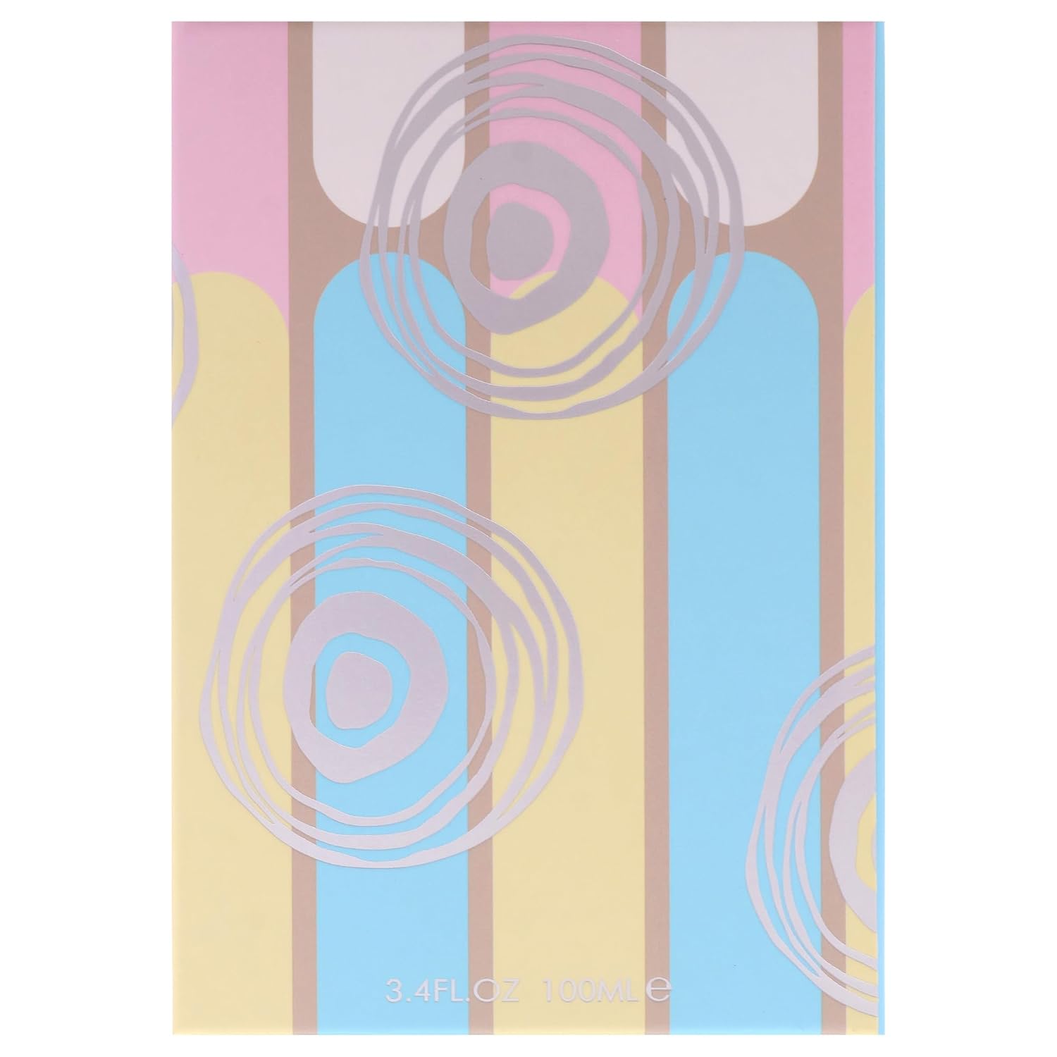 Odyssey - Marshmallow Gourmand Edition by Armaf for Women - 3.4 oz EDP Spray