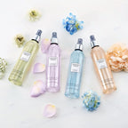 Vera Wang Embrace Green Tea and Pear Blossom Body Mist 8 fl oz (Pack of 1), Notes of Earthiness, Peony, and Sandalwood, Women's Fragrance, Long Lasting, Everyday Fragrance