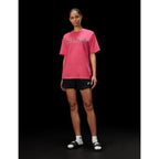 Women's Slippers Victori Black/Light Arctic Pink/Black