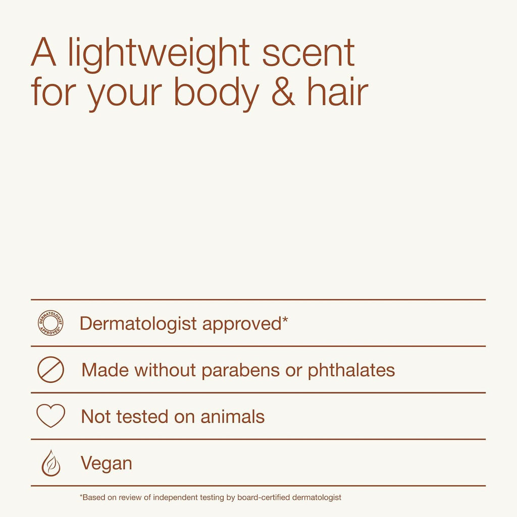 Bath & Body Works Warm Vanilla Sugar Fine Fragrance Mist, Body Spray & Perfume for Women, Long-Lasting Personal Fragrance, Sparkling Sugar and Sweet Vanilla Scent, 8 fl oz - 1 Pack