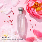 Estée Lauder Pleasures Eau de Parfum Spray with Notes of Lilies, White Peonies & Jasmine | Floral Perfume for Women | Perfumes for Women