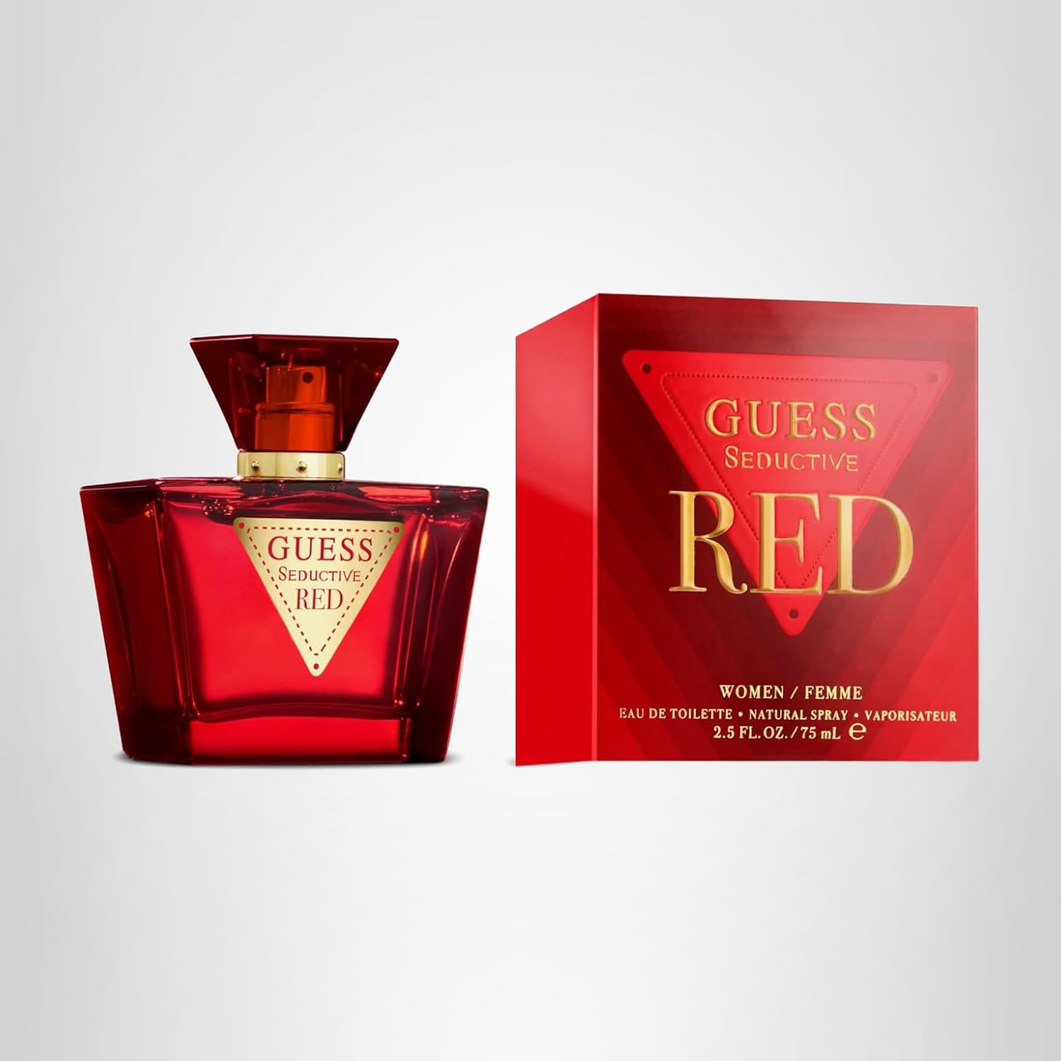 Guess Seductive Red Women EDT Spray 2.5 oz