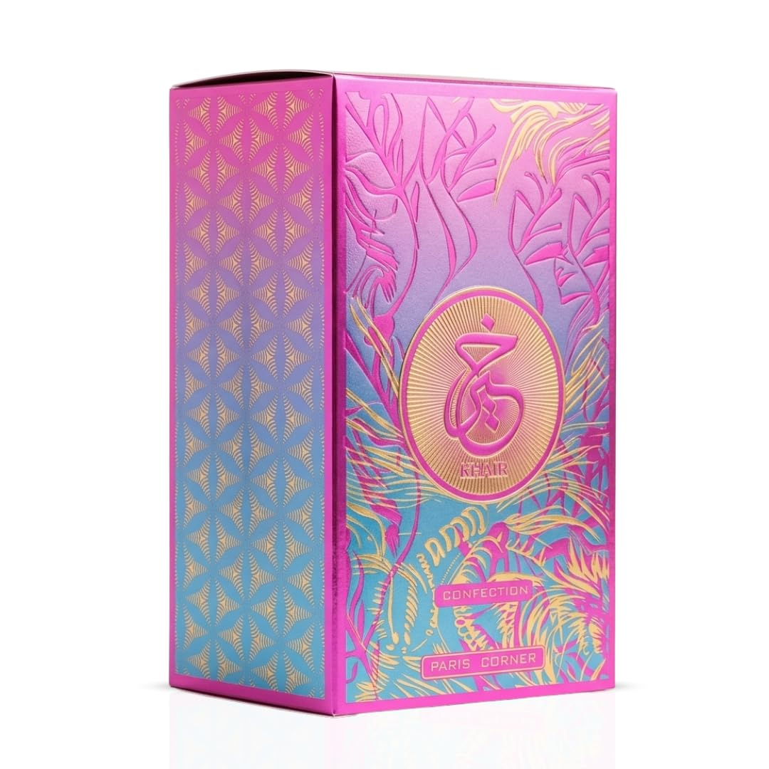 Paris Corner Khair - Confection for Unisex - 3.4 oz EDP Spray