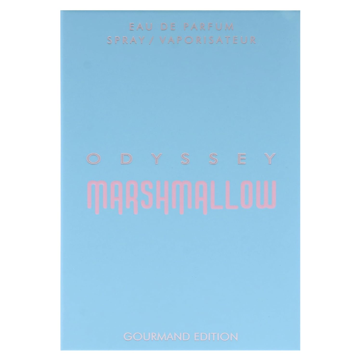 Odyssey - Marshmallow Gourmand Edition by Armaf for Women - 3.4 oz EDP Spray