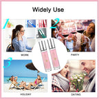 Women Pheromone Perfume - Long-lasting and Addictive Personal Roll-on Pheromone Perfume Oil Fragrance - Cologne for Women to Attract Men