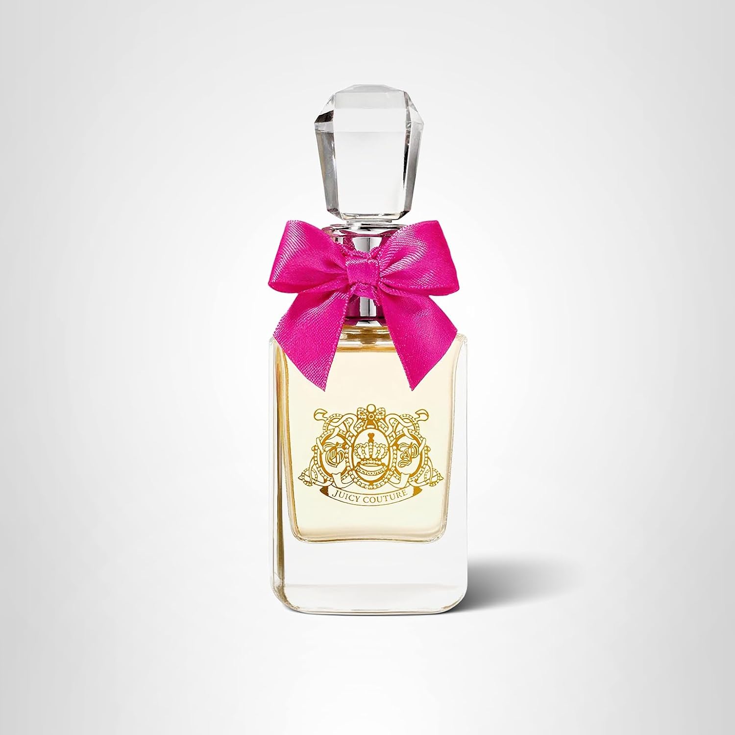 Juicy Couture Viva La Juicy Eau De Parfum, Women's Perfume with Notes of Mandarin, Gardenia & Caramel, Floral & Sweet Perfume for Women, EDP Spray