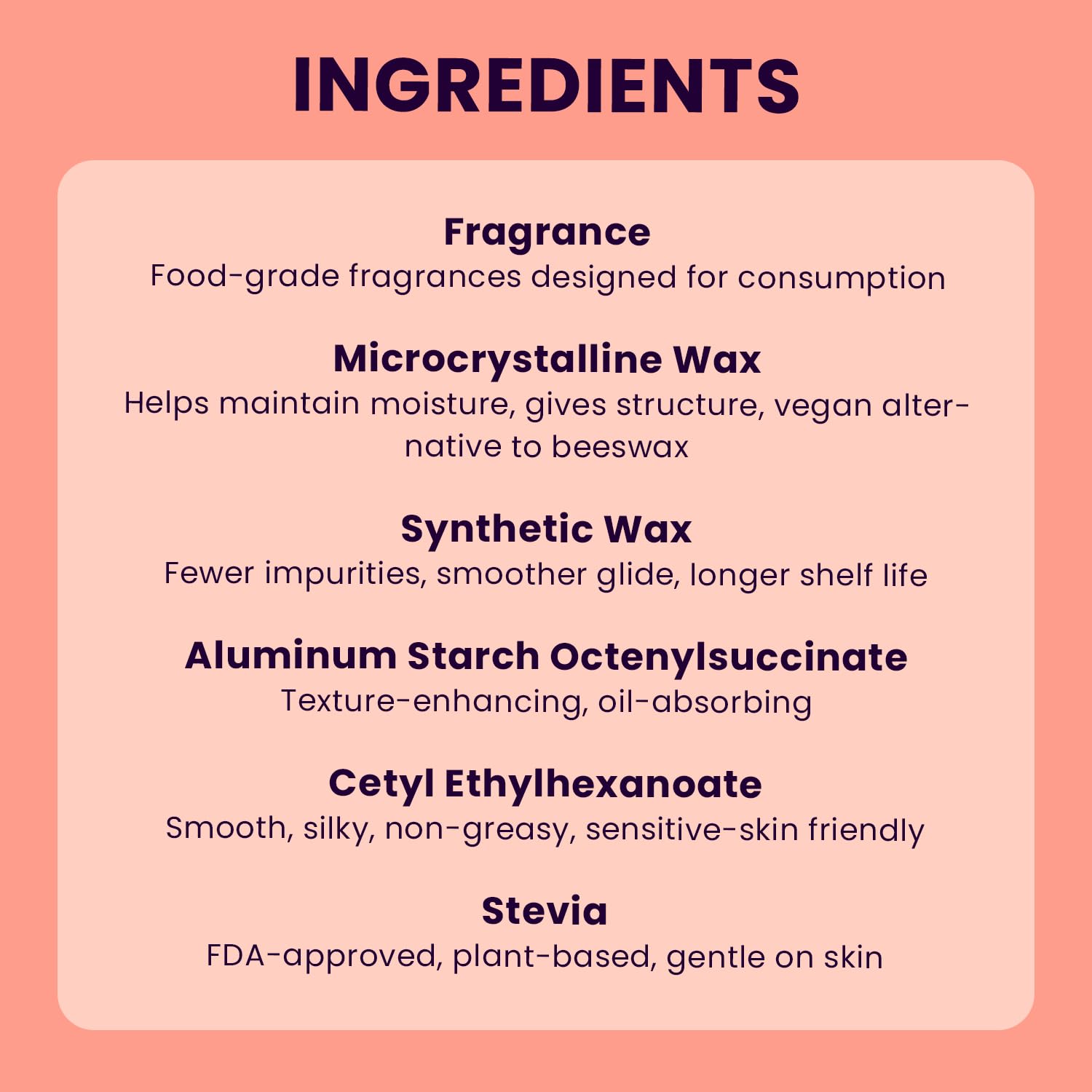 SweetSpot Flavored Solid Perfume Stick, Portable Travel Perfumes for Women, Long Lasting Fragrances, Non Sticky Formula, Natural Ingredients, Fragrance Stick (Strawberries & Cream)