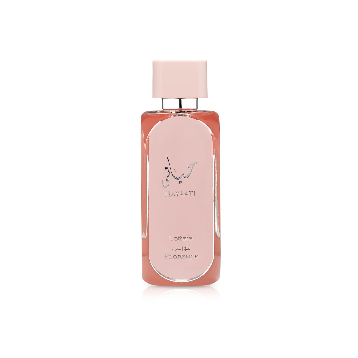Lattafa Hayaati Florence for Women Eau de Parfum Spray, 3.4 Ounce