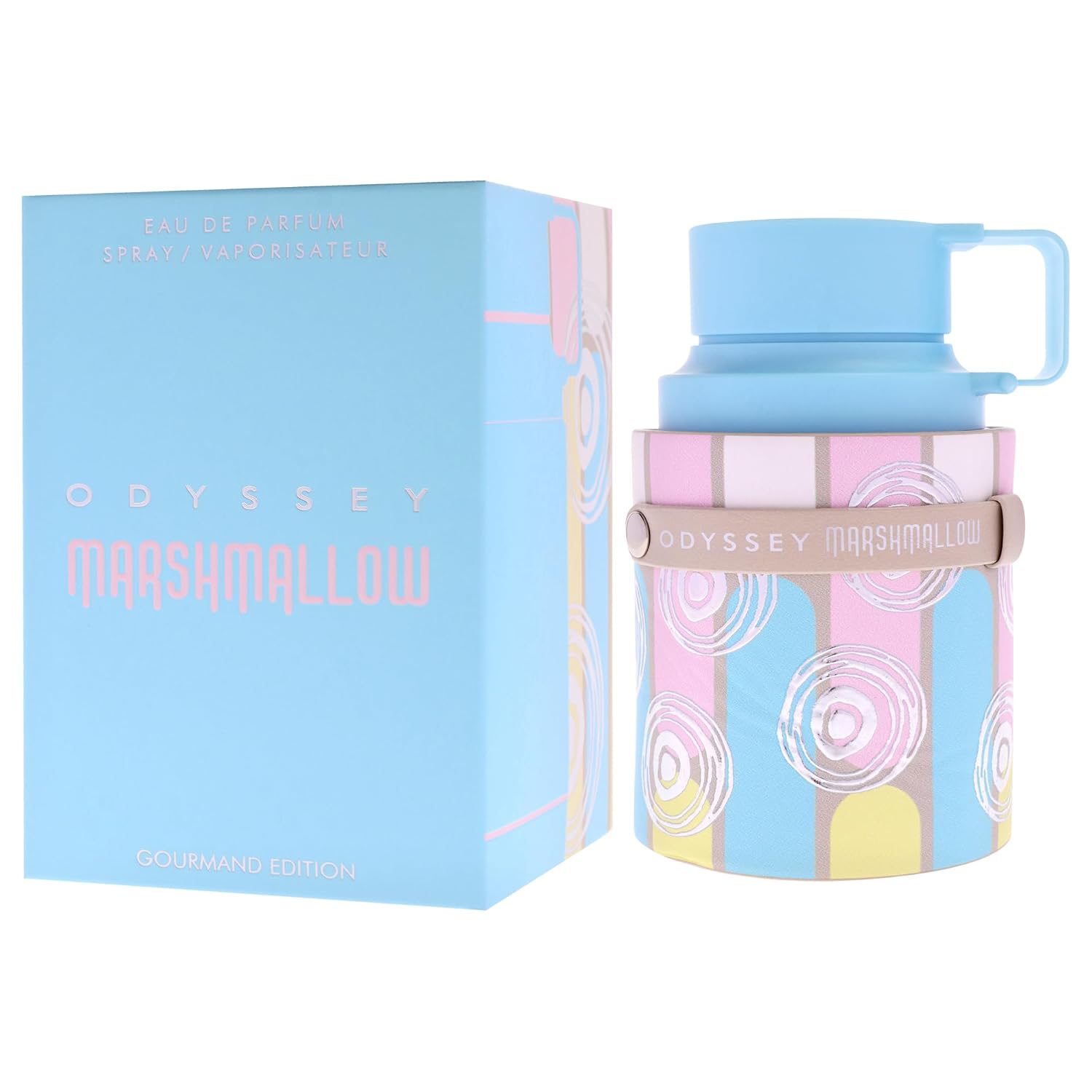 Odyssey - Marshmallow Gourmand Edition by Armaf for Women - 3.4 oz EDP Spray
