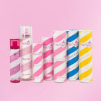 Pink Sugar Eau de Toilette Perfume for Women, Floral + Fruity Scent, Notes of Raspberry, Cotton Candy, and Vanilla, Sweet and Sensual Fragrance