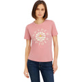 Spyder Women's Retro Sunset Graphic Short Sleeve Tee T-Shirt