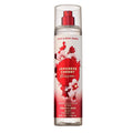 Bath & Body Works Japanese Cherry Blossom Fine Fragrance Mist, Body Spray & Perfume for Women, Long-Lasting Personal Fragrance, Iconic Floral Scent, 8 fl oz - 1 Pack