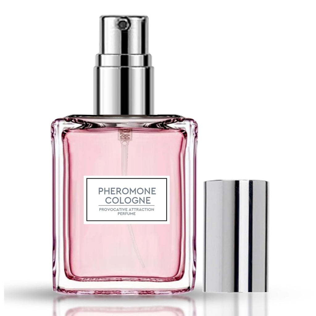 Pheromone Perfume for Woman, Long Lasting Perfumes for Women, Elegant Floral Notes, 12H Advanced Scent Release Formula, Travel-Size Womens Perfume for Romantic Date & Daily Wear, 20ml