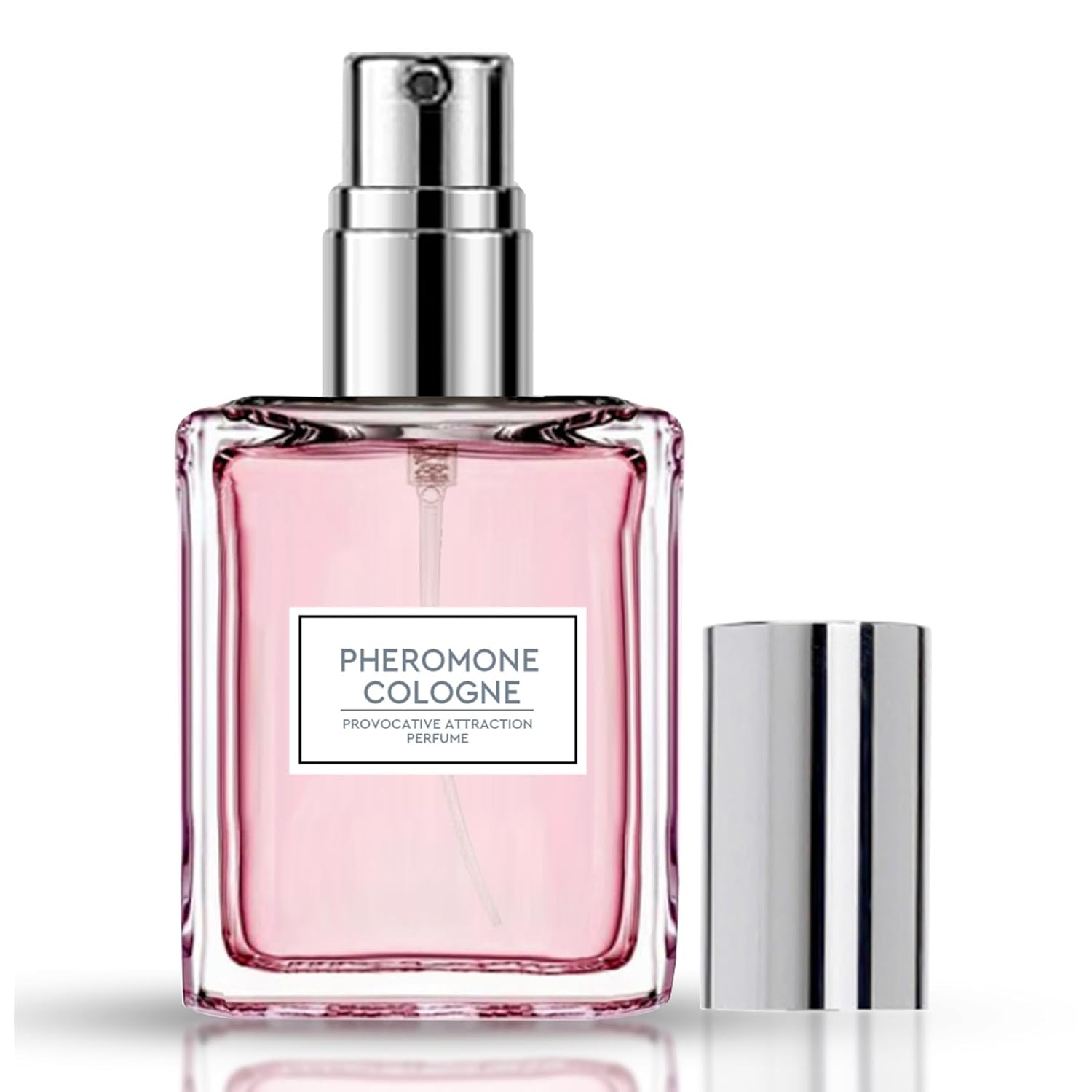 Pheromone Perfume for Woman, Long Lasting Perfumes for Women, Elegant Floral Notes, 12H Advanced Scent Release Formula, Travel-Size Womens Perfume for Romantic Date & Daily Wear, 20ml