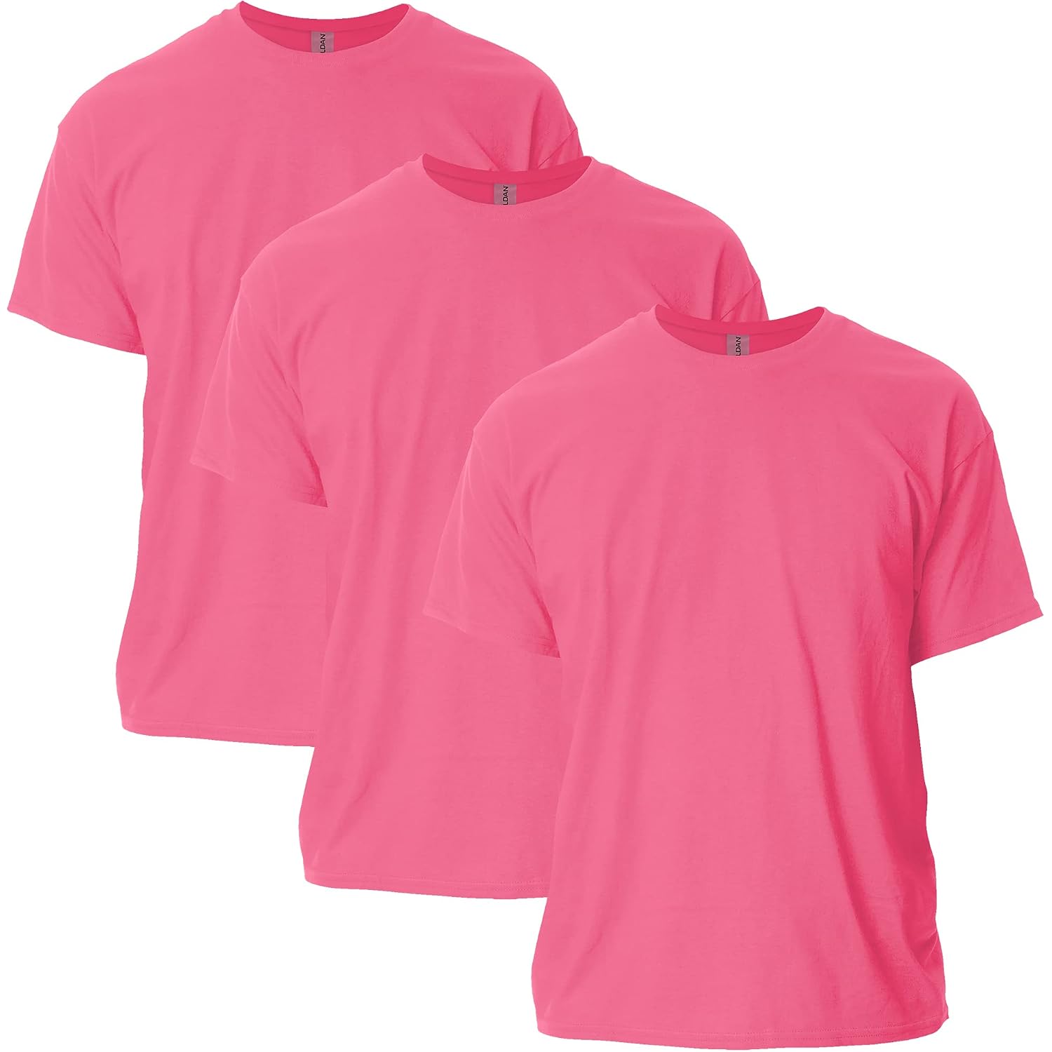 Gildan Adult Ultra Cotton T-Shirt, Style G2000, Multipack