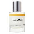 Dossier - Musky Musk - Eau de Parfum - Inspired by Juliette.Gun's Not a Perfume - Perfume Luxury - Pure Infused - Paraben-Free - Vegan - For Women - Fragrance 1.7 Fl Oz (Spray 50ml)