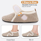 Women's Slippers Barefoot Beige