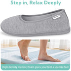 Women's Slippers Lightweight Grey