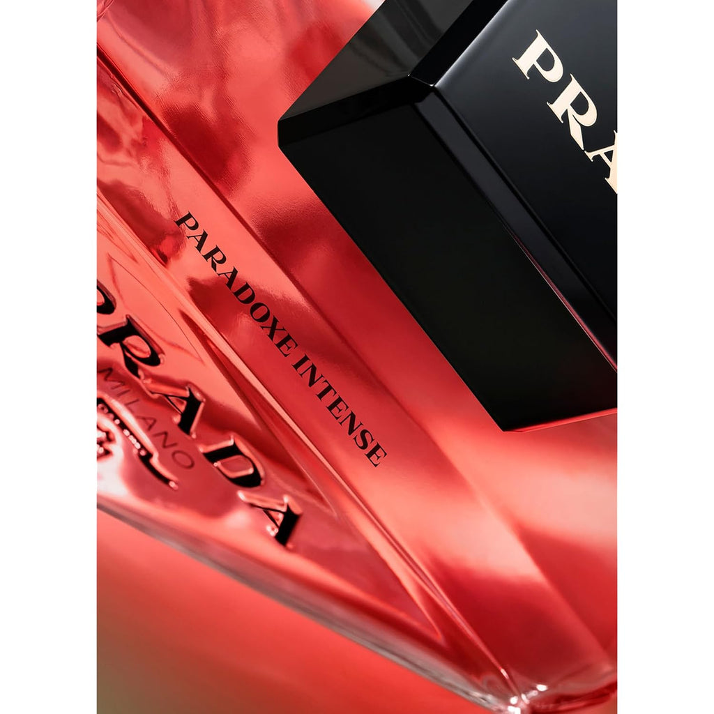 Prada Paradoxe Intense By Prada for Women 3.0 oz Eau de Parfum Spray Refillable