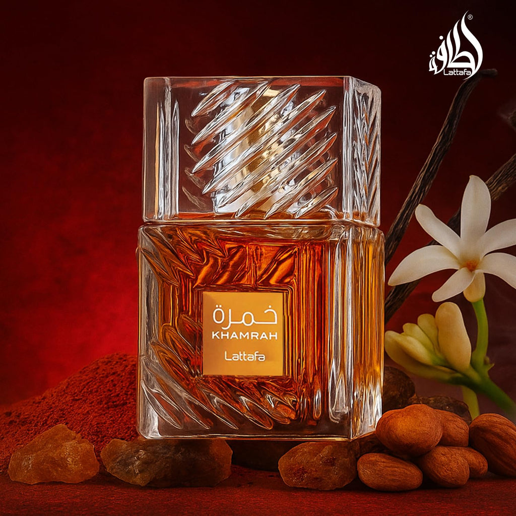 Khamrah | Eau De Parfum 100ml | Maison Alhambra