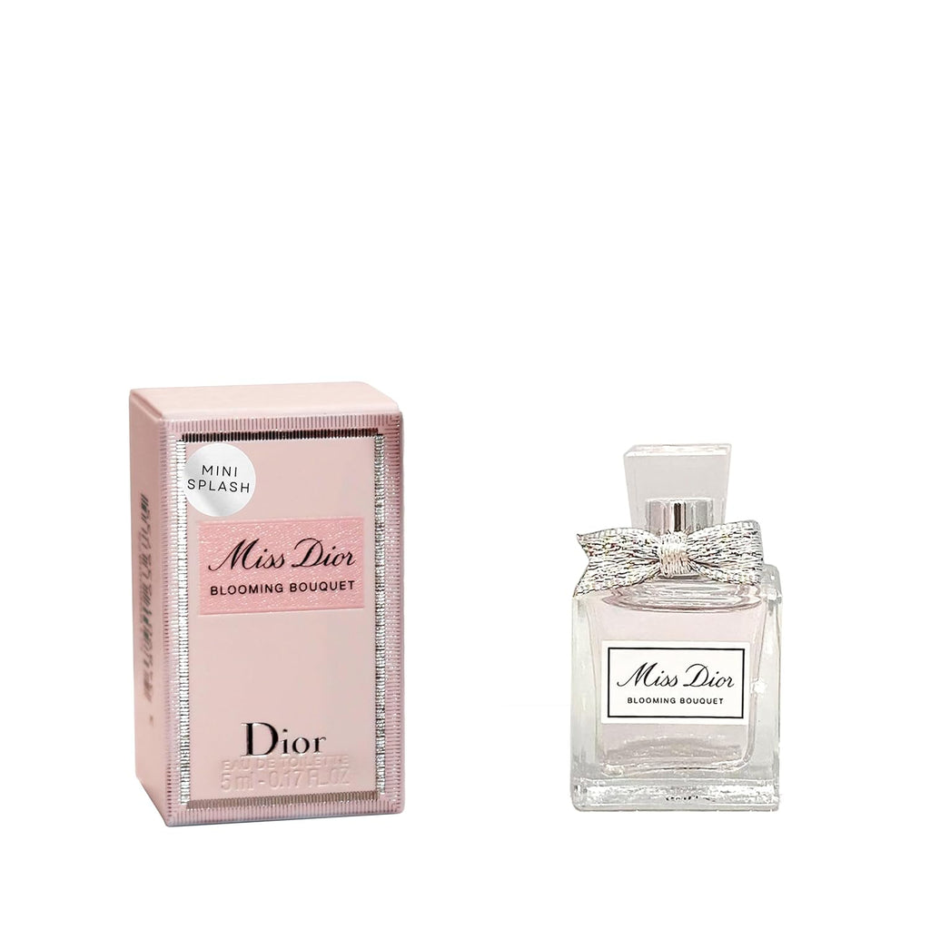 Dior Miss Dior Blooming Bouquet for Women Eau de Toilette Splash, 0.17 Ounce