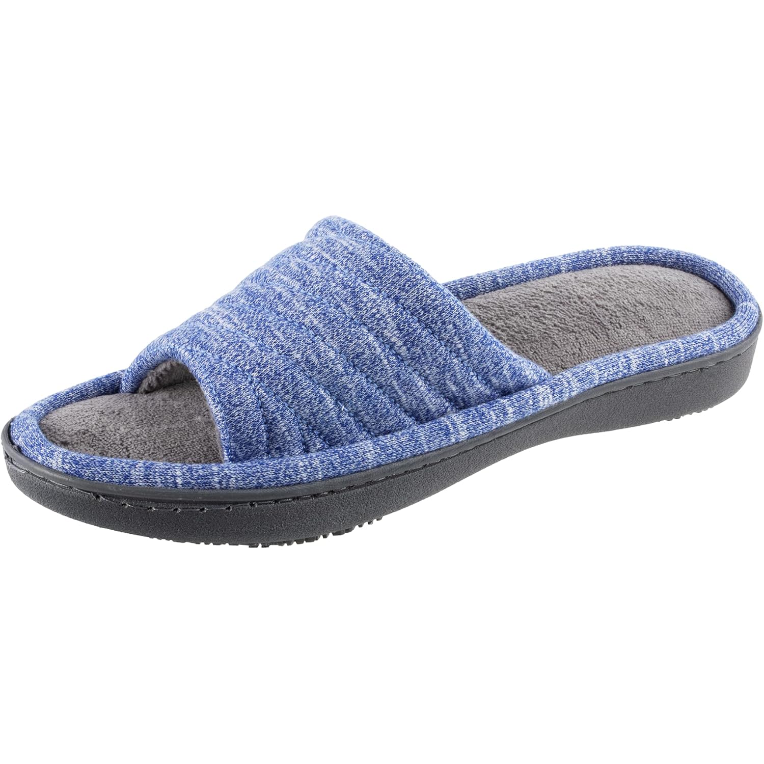 Women's Slippers Knit Sapphire