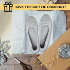 Women's Slippers Microfiber Sleet