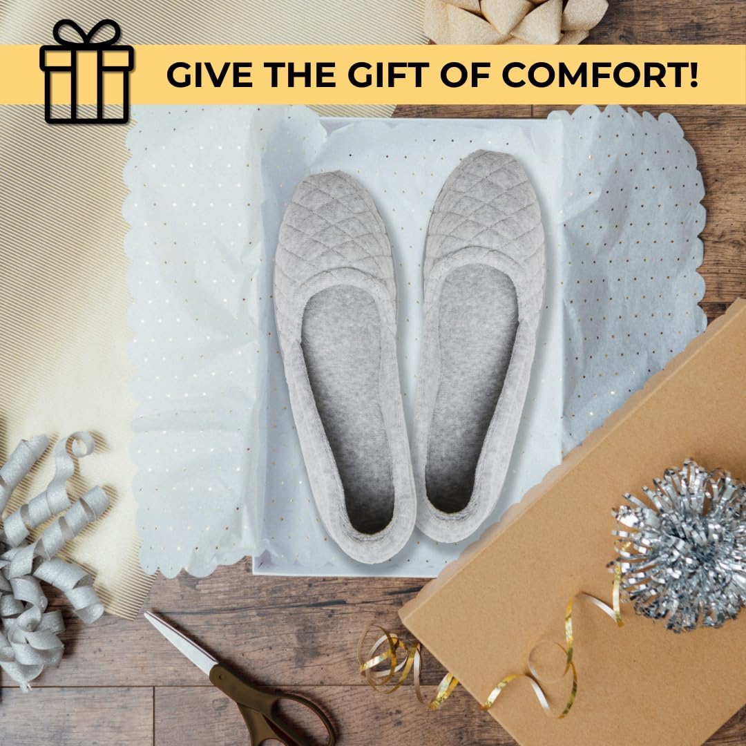 Women's Slippers Microfiber Sleet