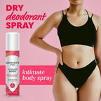 Summer's Eve Daily Refreshing Feminine Spray, Blissful Escape, Daily Body Spray for Women, Feminine Care that Neutralizes & Reduces Body Odor, Gynecologist-Tested, 2 oz