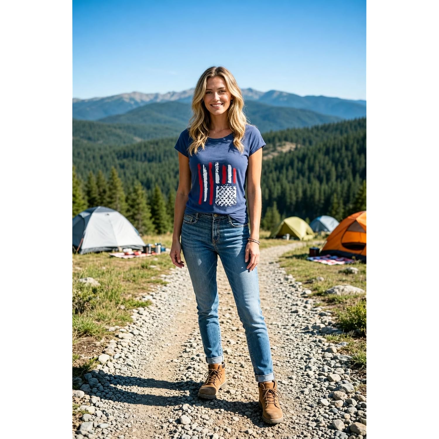 Women's Floral T-Shirts Graphic Loose Tees Sunflower Graphic Summer Short Sleeve Boho Casual Tops