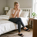 Women's Slippers Classy A/Black