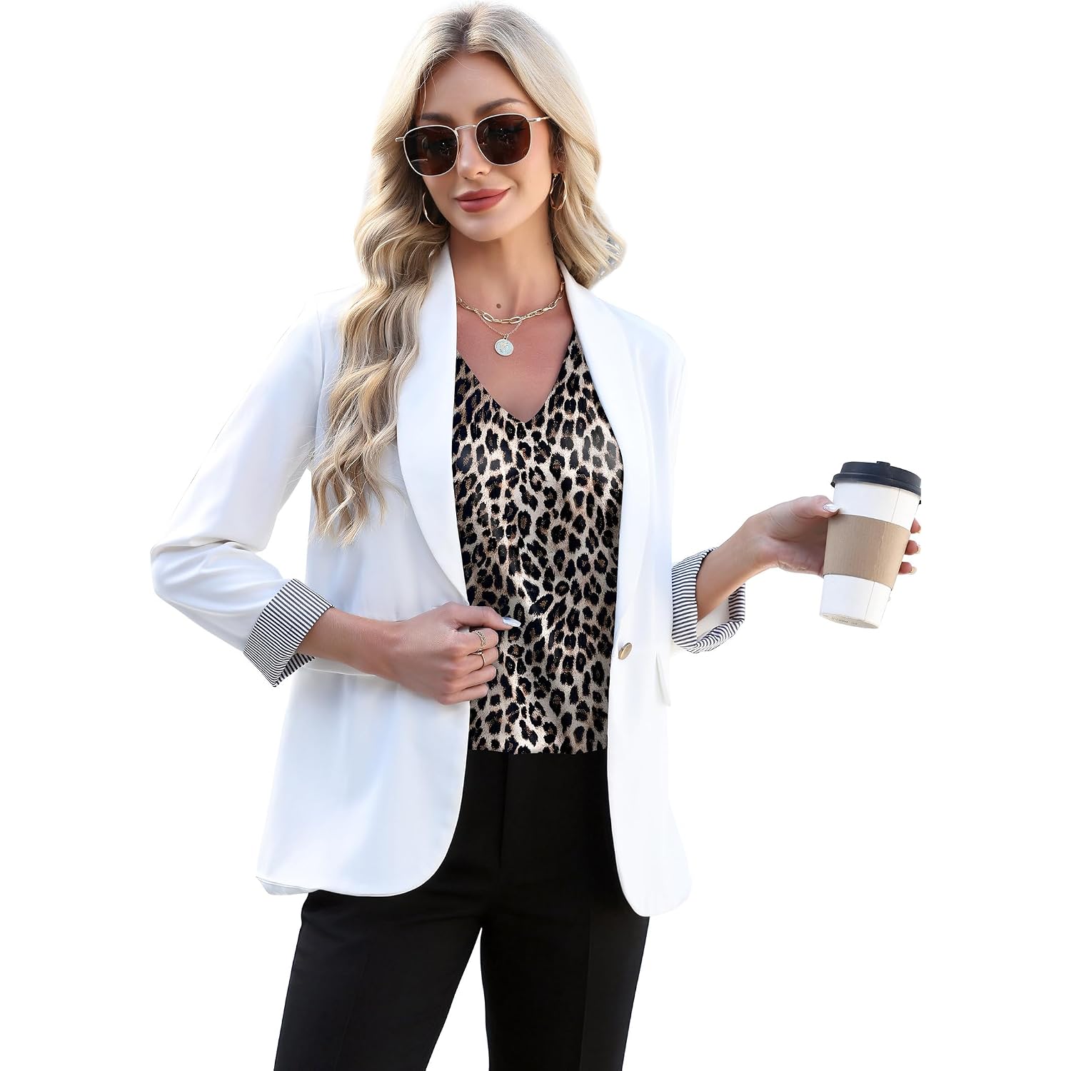 WIHOLL Womens Satin Summer Tops Cap Short Sleeve Blouses V Neck Shirts Business Casual Outfits Fashion Clothing 2026