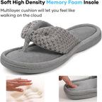 Women's Slippers Popcorn Grey