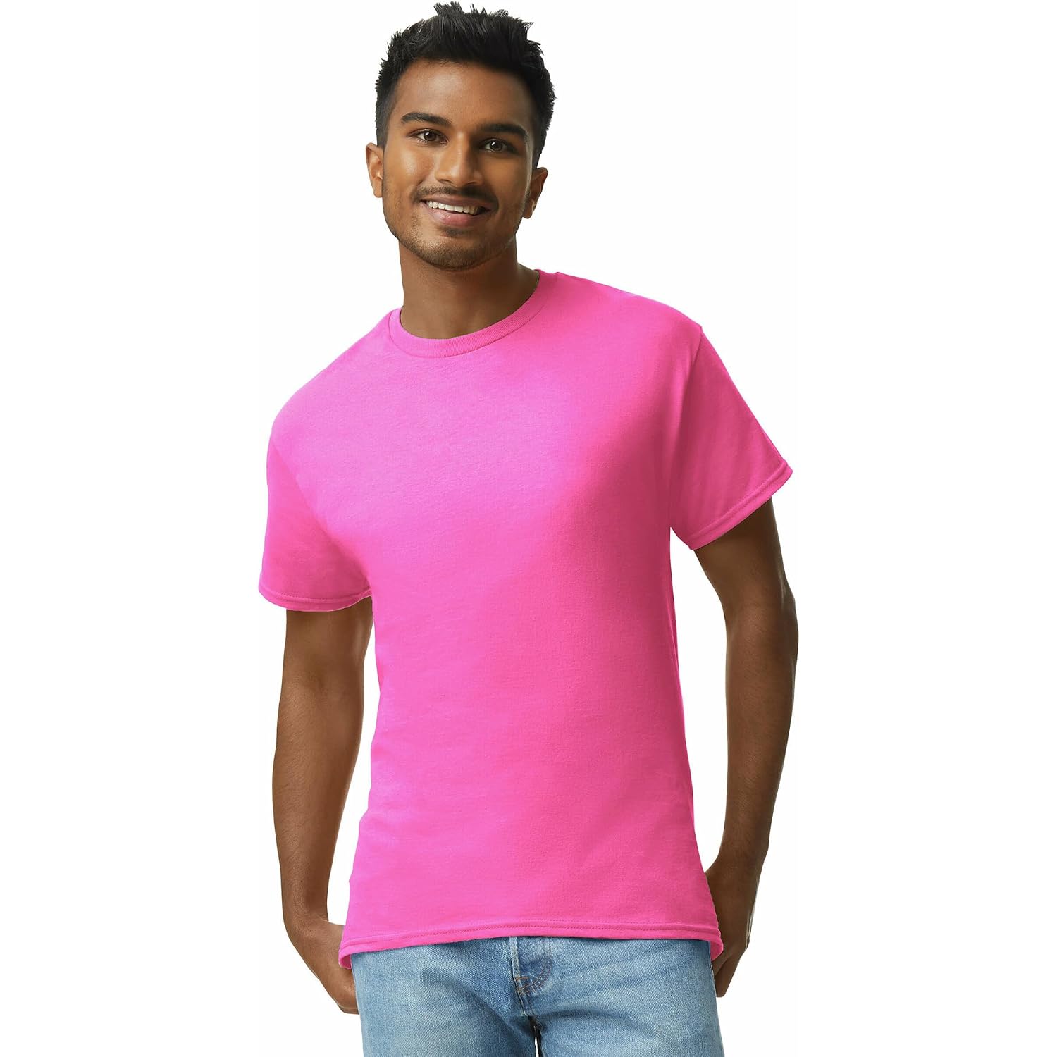 Gildan Adult Ultra Cotton T-Shirt, Style G2000, Multipack