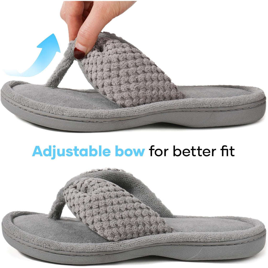 Women's Slippers Popcorn Grey