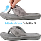 Women's Slippers Popcorn Grey