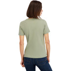 Women's Adventure Graphic T-Shirt Red