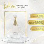 Dior Jadore Eau de Parfum Splash Mini for Women, 0.17 Ounce