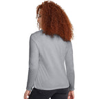 Hanes Women's Originals Long Sleeve Cotton T-Shirt, Lightweight Crewneck Tee, Modern Fit
