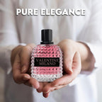 Valentine Milano Perfume for Women,Captivating Scent for Confident Elegance Women's Fragrance,3.4 Fluid Ounce Eau de Parfum Daily Used