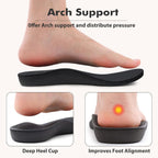 Women's Slippers Orthopedic Grey