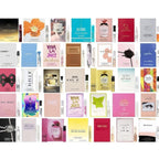 JRoBeauty Perfume High End Fragrance Samples Set for Women - (Pack of 12 Sample Vials)