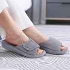 Women's Slippers Orthopedic New Grey
