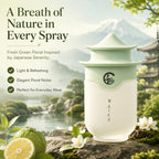 AVON Haiku Eau de Parfum for Women – Nature Inspired Women’s Fragrances – Fresh Green Floral Long Lasting Perfumes for Women with Japanese Yuzu – 1.7 fl oz Womens Signature Perfume for Daily Zen Wear