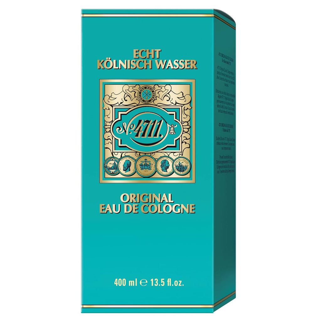 4711 by Muelhens Original Eau de Cologne 13.5 fl oz (400 ml)
