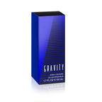 Coty Classics Gravity Eau de Cologne Spray, Seductive Blue Fragrance for Men with notes of Mandarin Orange, Sage, Earthy Woods, Vanilla and Leather 1.7 fl oz (Pack of 1)