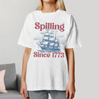 250th Anniversary American Flag Shirt - 250 Years American Independence Tshirt - 4th of July Shirts