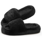 Women's Slippers Arch Black